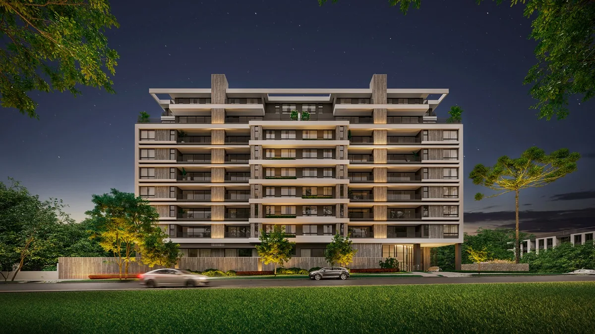 L’ARQ — Imóvel na Planta Curitiba